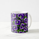 Search for pansy mugs Purple