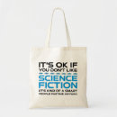 Search for fiction bags Humour