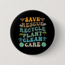 Search for save earth badges Recycle