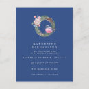 Search for christmas party postcards Floral