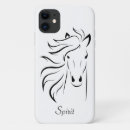 Search for white horses iphone cases Animal