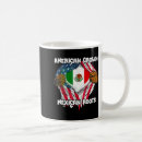 Search for mexican american mugs Roots