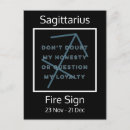 Search for sagittarius zodiac sign postcards Astrological