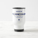 Search for thin blue line travel mugs Police