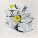 Search for dragonfly puzzles Graphic