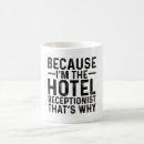 Search for receptionist Colleague