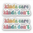 Search for funny sarcastic stickers Retro