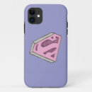 Search for supergirl logo iphone cases Cir