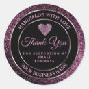 Search for dark purple stickers Thank you