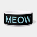 Search for cat bowls Meow