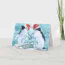 Search for antarctica christmas cards Animal