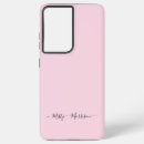 Search for pink and black samsung cases For her