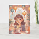 Search for caffeine lover cards Cute