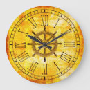 Search for ship wheel clocks Vintage