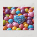 Search for valentine chocolate postcards Heart