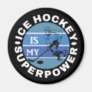 Search for hockey magnets Blue