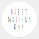 Search for best mother stickers Birthday