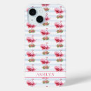 Search for watercolor stripes iphone cases Pink