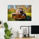 Search for abandoned car art Old