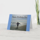 Search for love for him cards Beach