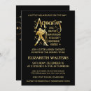 Search for zodiac baby shower invitations Celestial