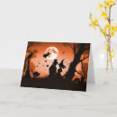 Search for love halloween cards Couple