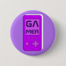 Search for videogame badges Gamer