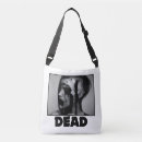 Search for gothic handbags Black and white