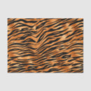 Search for tiger print tissue paper Elegant