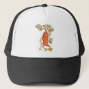 Search for vegetable hats Carrot