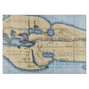 Search for world map chopping boards River