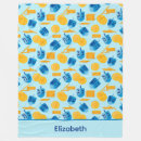 Search for hanukkah blankets Dreidel
