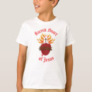 Search for sacred heart tshirts Heart of jesus