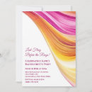 Search for yellow hens party invitations Chic