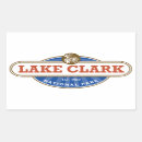 Search for parking rectangle stickers Camping
