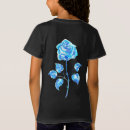 Search for blue flame tshirts Burning