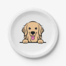 Search for funny christmas paper plates Puppy