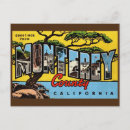 Search for monterey california postcards Vintage