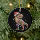 Search for dinosaurs christmas tree decorations Dinosaur lover