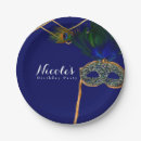 Search for carnival party plates Birthday