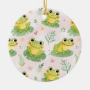 Search for amphibian christmas tree decorations Green