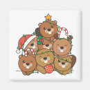 Search for funny christmas magnets Winter