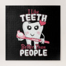 Search for teeth puzzles Dentist
