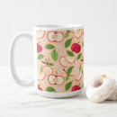 Search for apple fruit mugs Pattern
