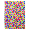 Search for graph paper notebooks Colourful