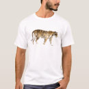 Search for tiger print tshirts Wild animals