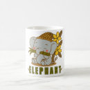 Search for asiatic elephant mugs Animal