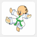 Search for karate party stickers Kids