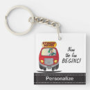 Search for text and drive key rings Driver
