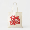 Search for bloods bags For her